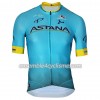 Maillot Cyclisme 2018 Astana Pro Team N001